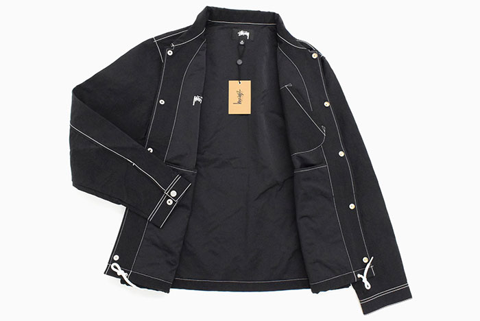 楽天市場】ステューシー STUSSY ジャケット メンズ Nylon Folsom