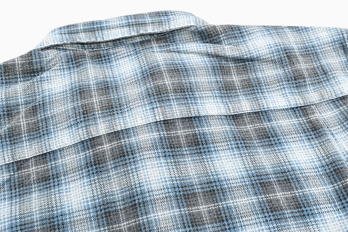 楽天市場】ステューシー STUSSY シャツ 長袖 メンズ Dax Plaid