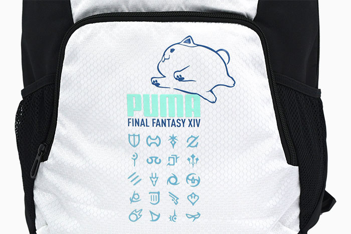 楽天市場】プーマ PUMA リュック ファイナルファンタジー 14 バック