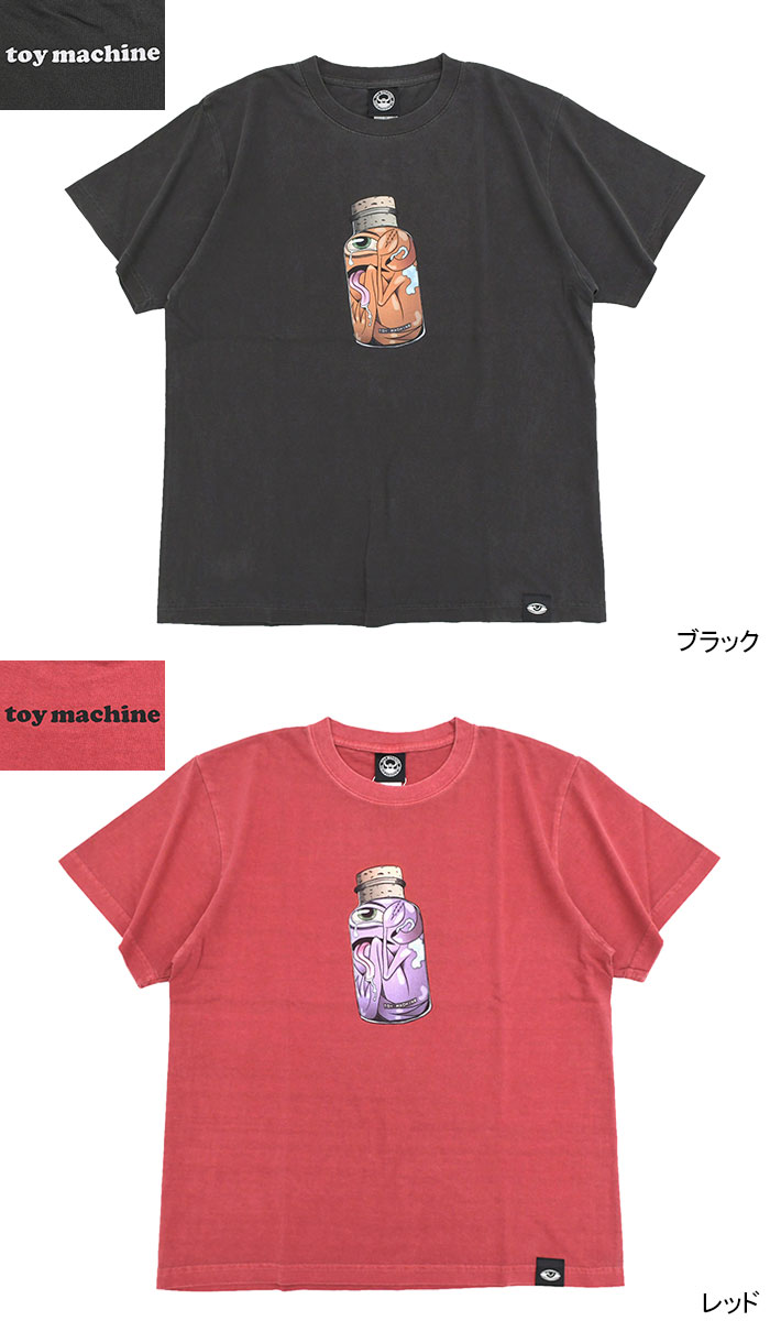 楽天市場】トイマシーン TOY MACHINE Tシャツ 半袖 メンズ セクト