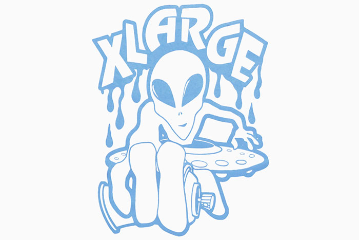 楽天市場】エクストララージ X-LARGE Tシャツ 半袖 メンズ エイリアン