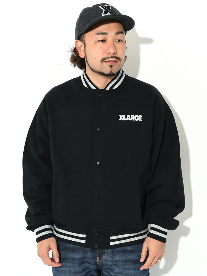 楽天市場】エクストララージ X-LARGE ジャケット メンズ スウェット