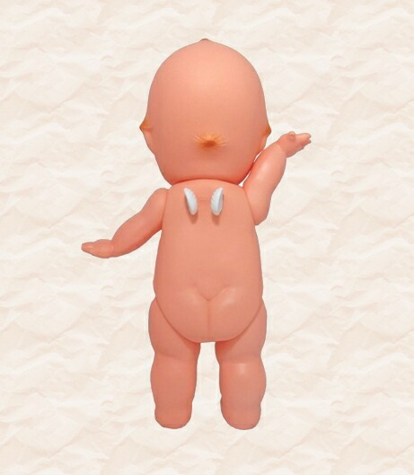 楽天市場】【日本製】キューピー人形 55cm : 人形の一藤