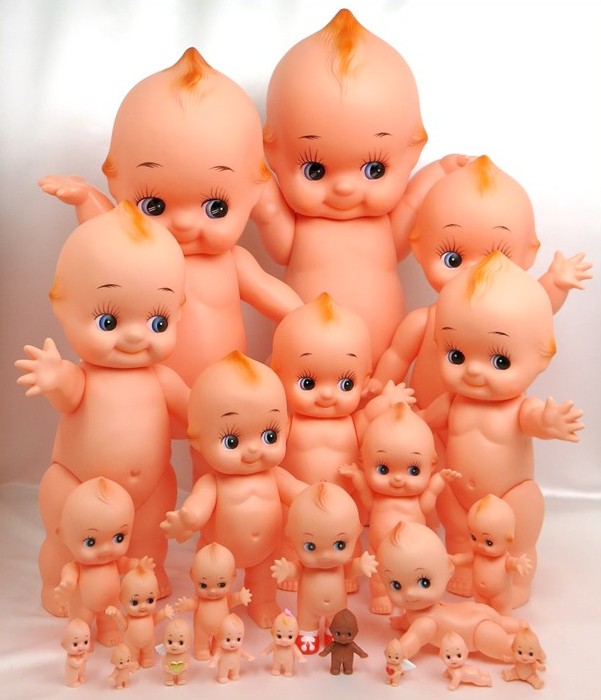 楽天市場】オビツキューピー : 人形の一藤