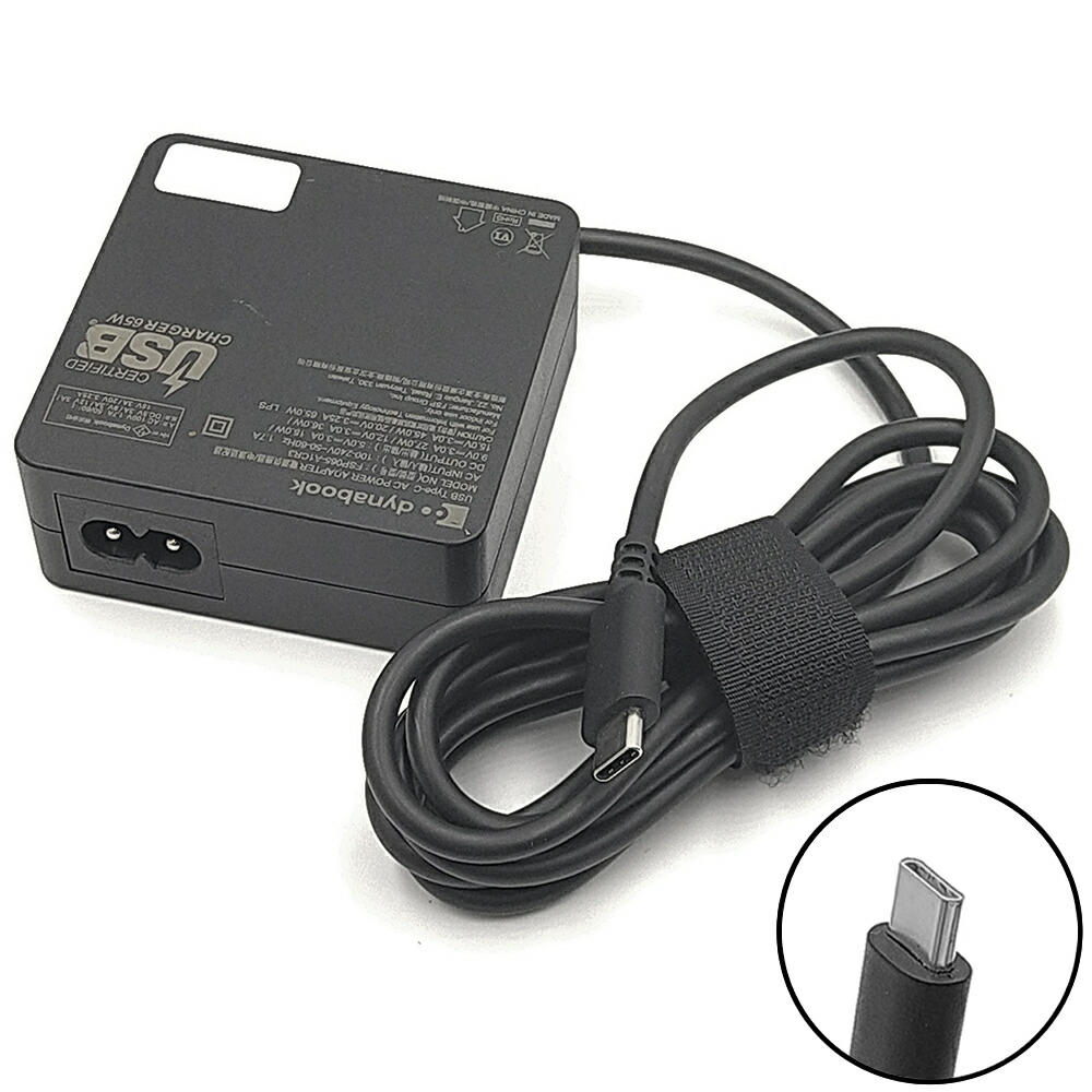 楽天市場】Dynabook 純正 USB Type-C 65W ACアダプター FSP065-A1CR3
