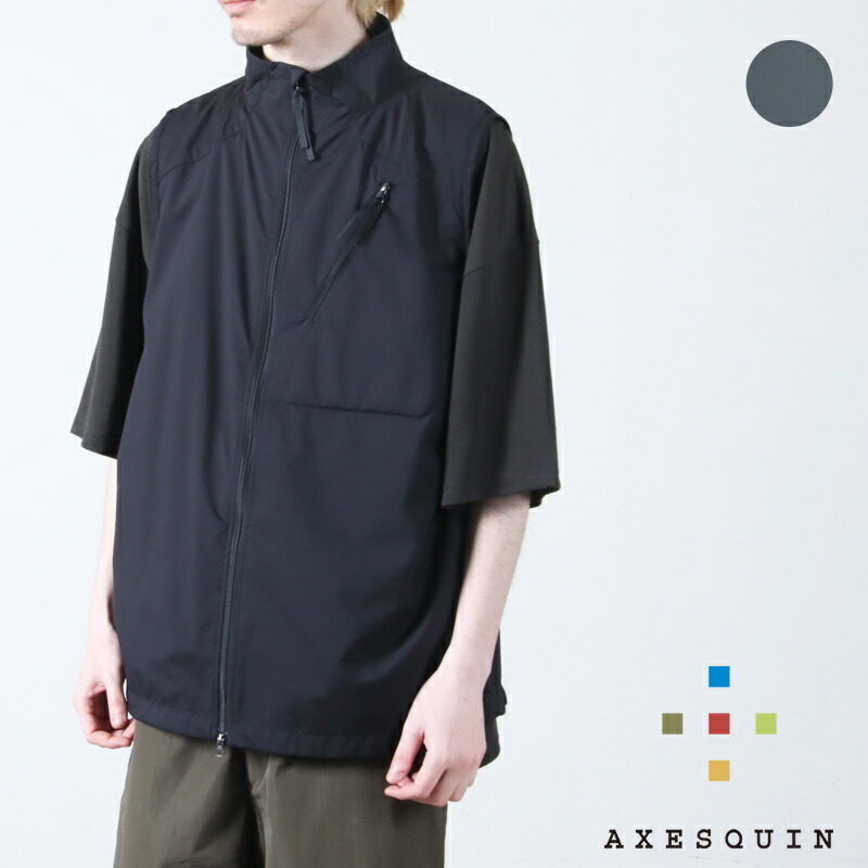 楽天市場】【30% OFF】 AXESQUIN アクシーズクイン HELIUM VEST