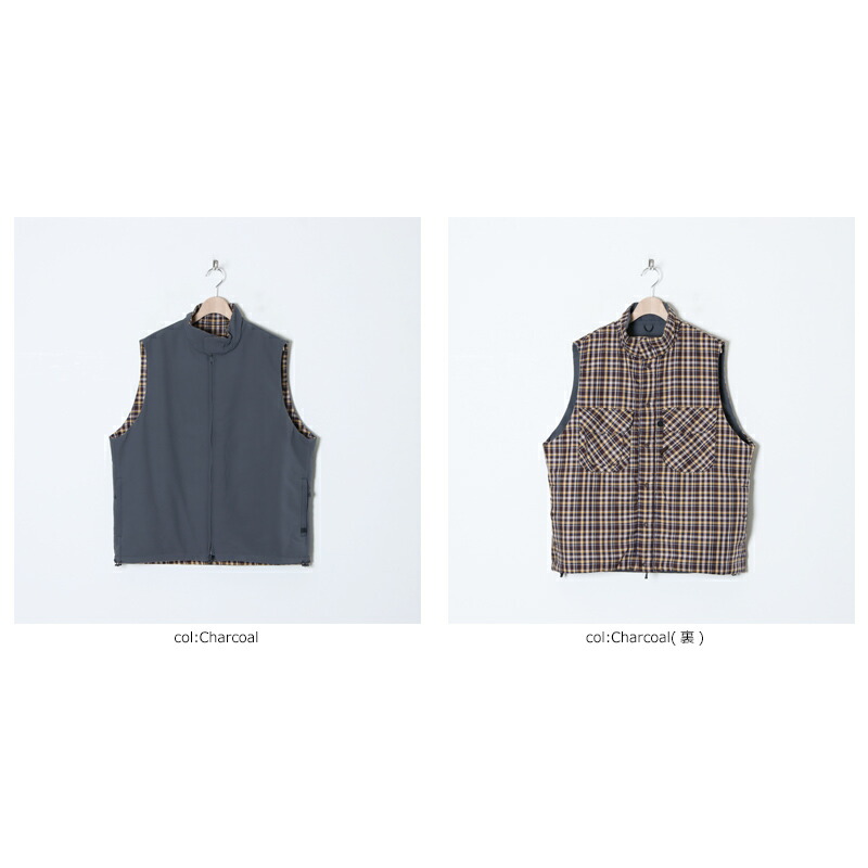 楽天市場】DAIWA PIER39 ダイワピア39 TECH REVERSIBLE TREKKING VEST