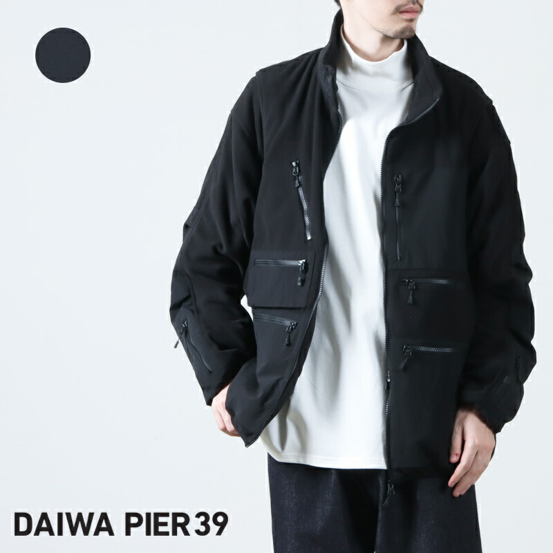 楽天市場】DAIWA PIER39 ダイワピア39 TECH EXTREME FLEECE JACKET