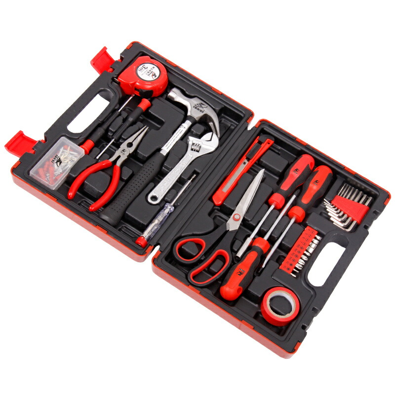 楽天市場】工具セット 32点 ツールセット DIYセット 作業セット 道具箱