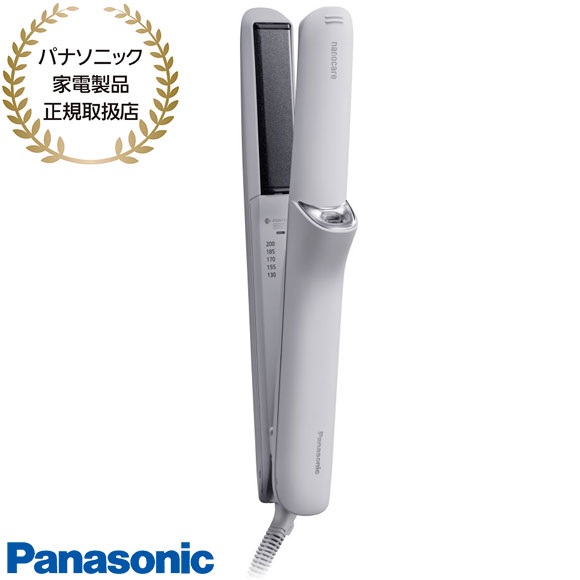 panasonicストレートアイロンナノケア eh-hn50」の人気商品一覧 | 安い