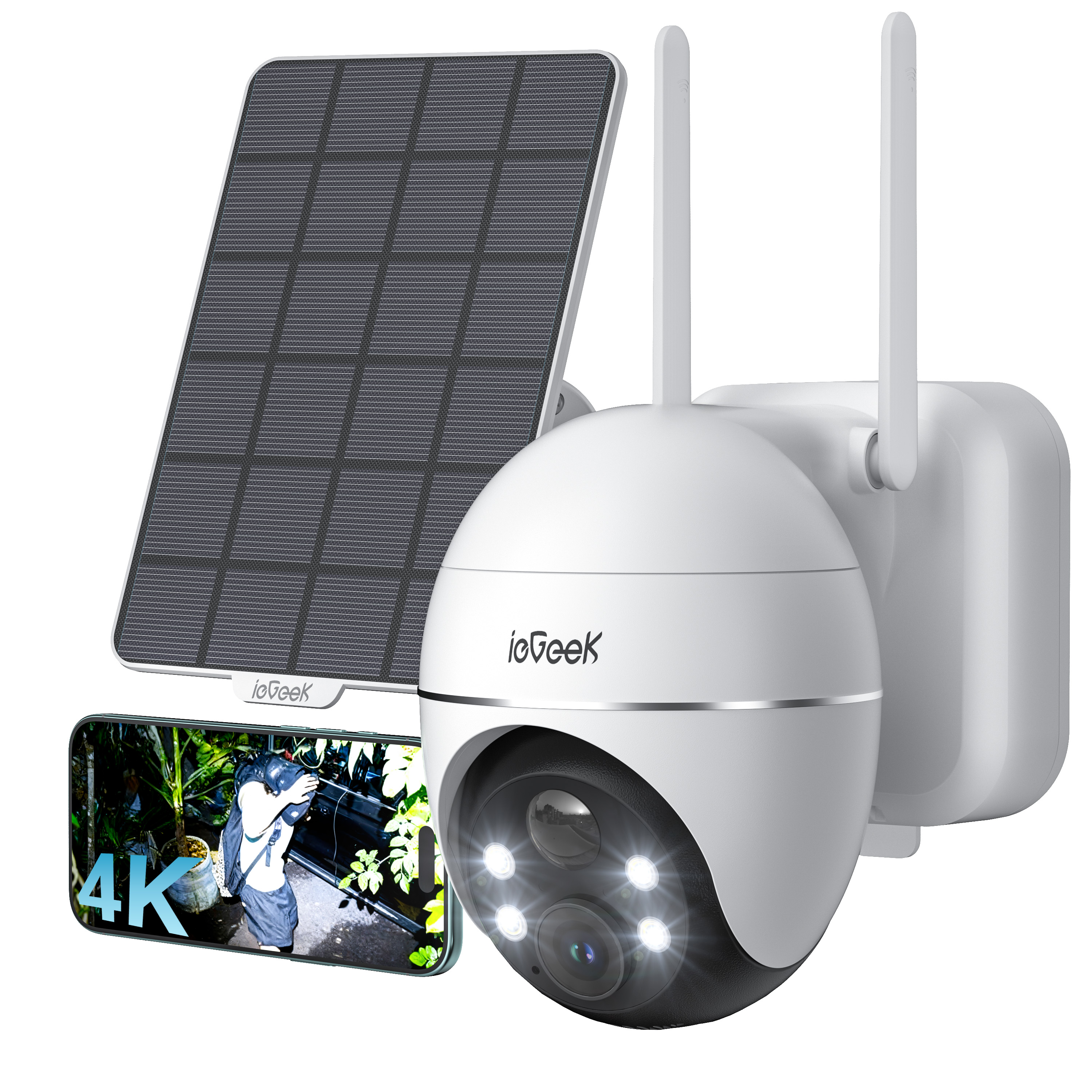 防犯グッズ iegeek 防犯カメラ」の人気商品一覧 | 安い商品を通販