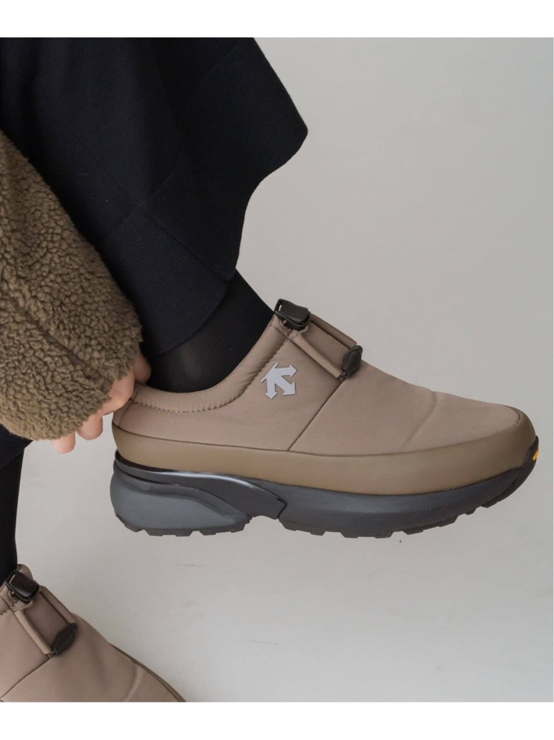 楽天市場】DESCENTE ALLTERRAIN 別注 D.TRACE MOC MG ウインターブーツ