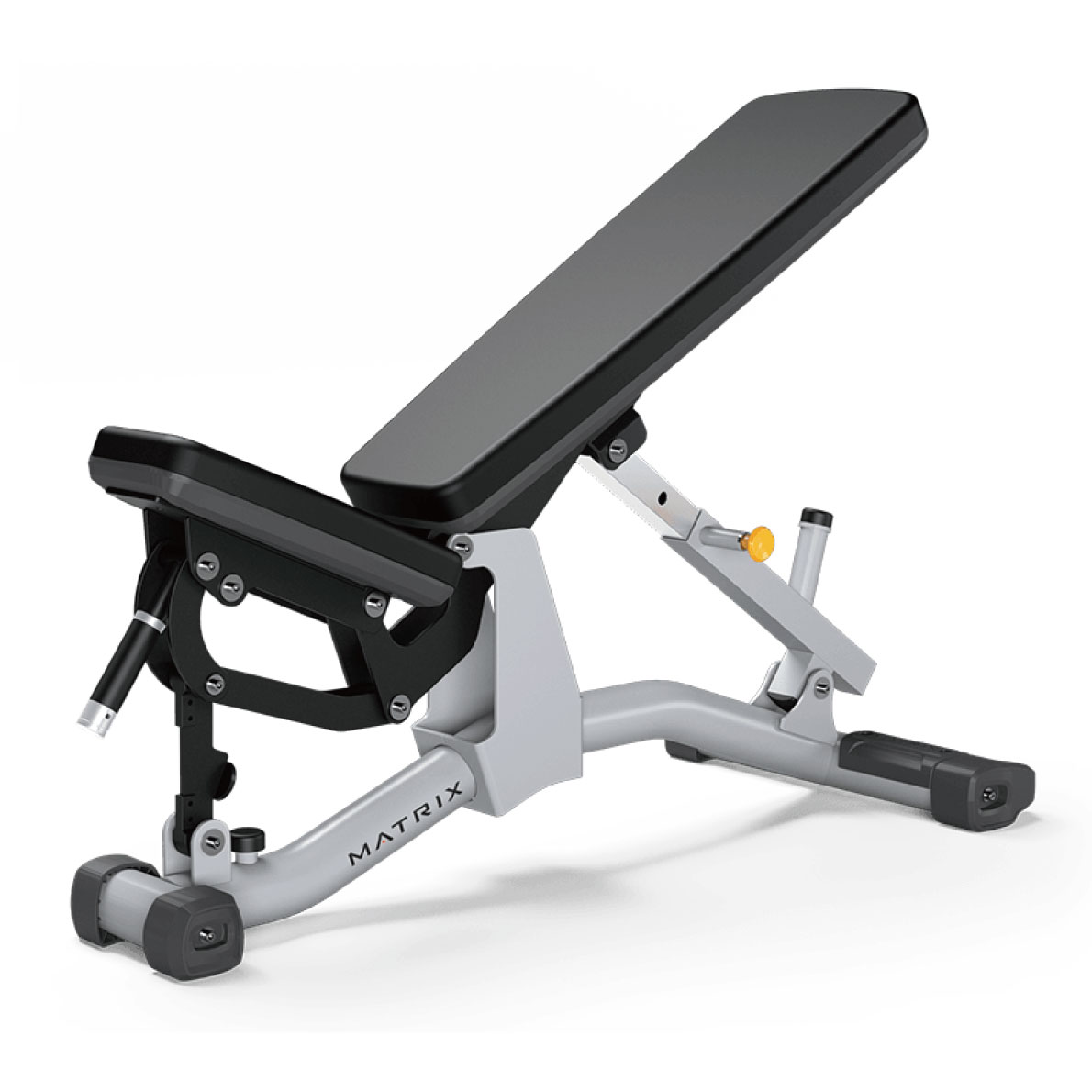 楽天市場】アジャスタブルベンチ MG-A85 トレーニングベンチ ダンベル