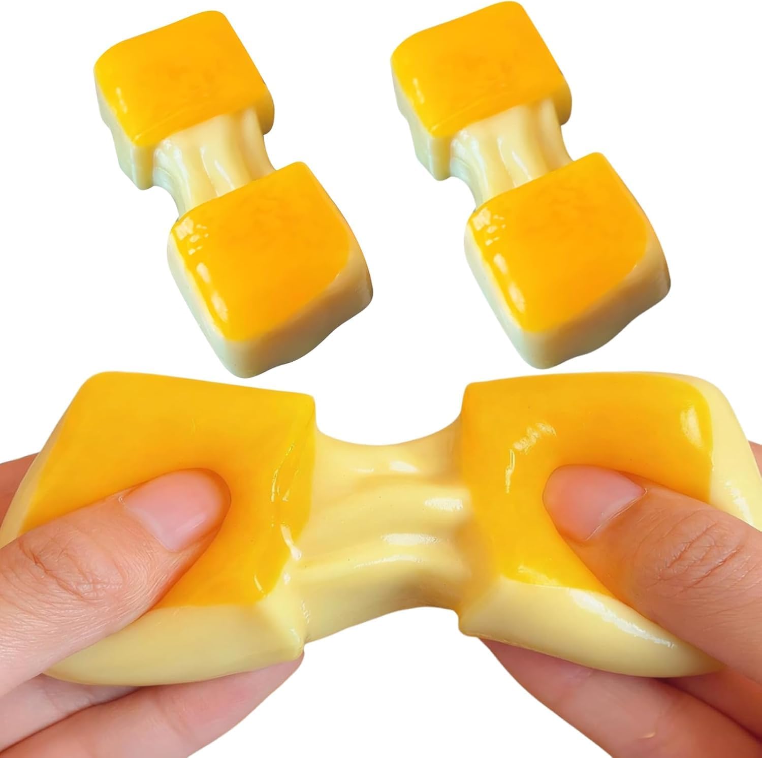 楽天市場】スクイーズ めろジョイ もちもちスクイーズ もも スクイーズ