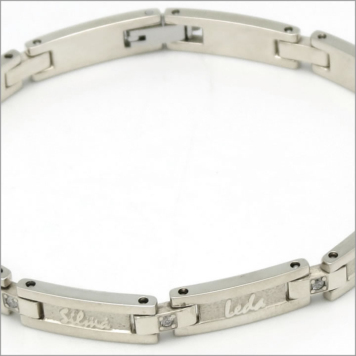 楽天市場】【訳あり□展示品】 レダシルマ ブレスレット Leda SILMA H