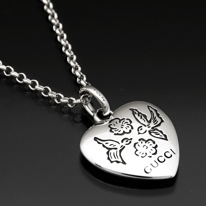 楽天市場】グッチ ネックレス GUCCI ペンダント メンズ レディース