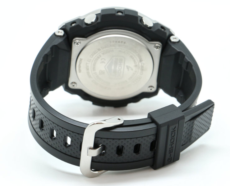 楽天市場】G-SHOCK G-STEEL Gショック 電波 ソーラー GST-W110-1AJF