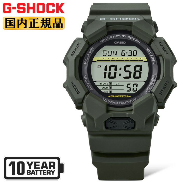 楽天市場】g－shock gショック 緑 グリーンの通販
