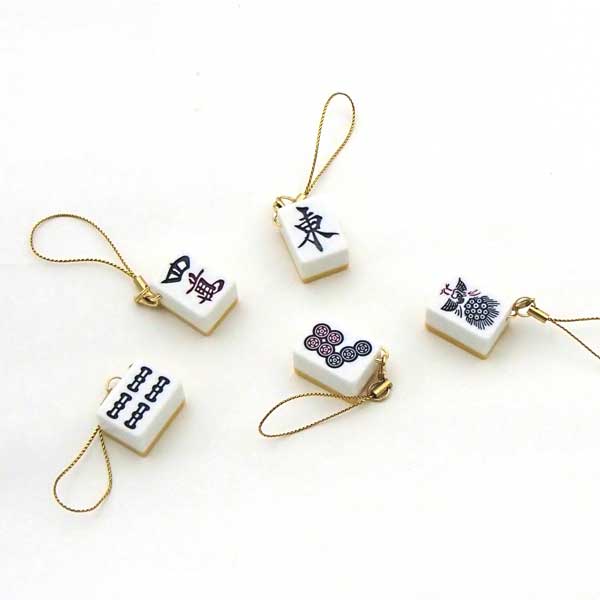 楽天市場】手打麻雀牌セット 囲碁ラボオリジナル牌ストラップ1個