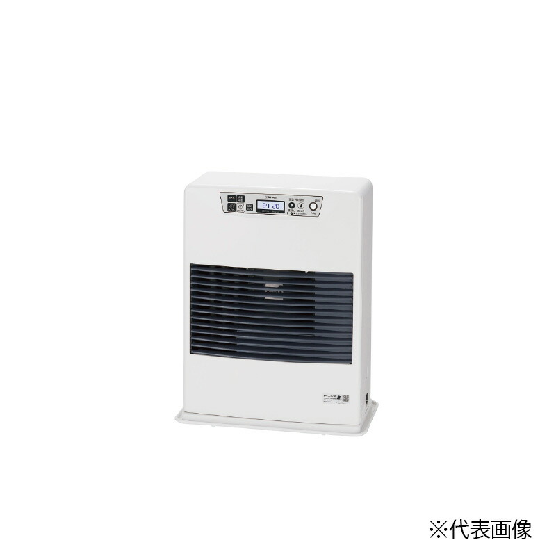 楽天市場】○長府(旧サンポット) 石油ストーブ【FF-5211TL C(W)】FF式