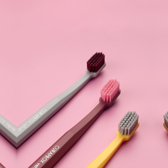 楽天市場】CURAPROX クラプロックス 歯ブラシ CS12460 velvet