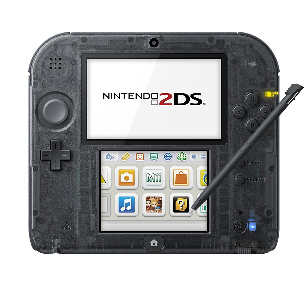 楽天市場】2DS ニンテンドー2DS 本体 すぐ遊べるセット 選べる5色