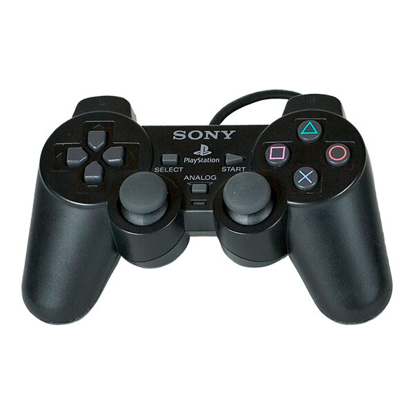 楽天市場】PS2 本体 純正コントローラー1個 すぐ遊べるセット 選べる3