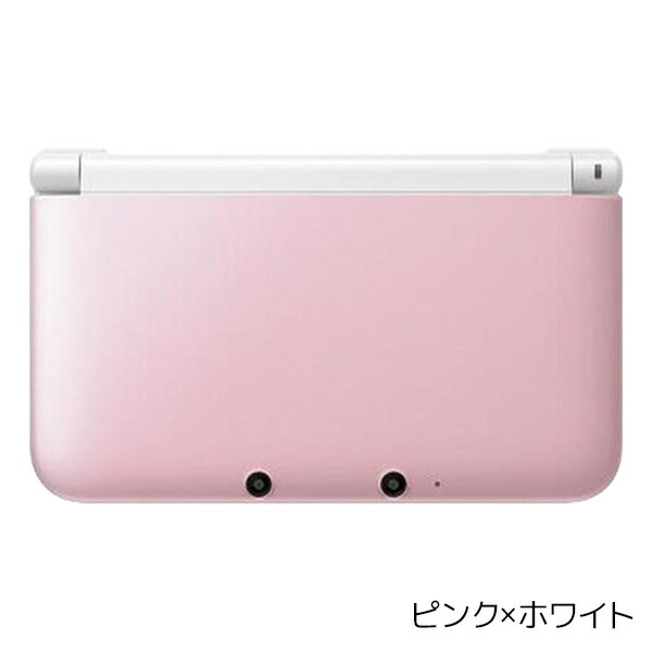 楽天市場】3DSLL 本体 すぐ遊べるセット SDカード付き 選べる7色