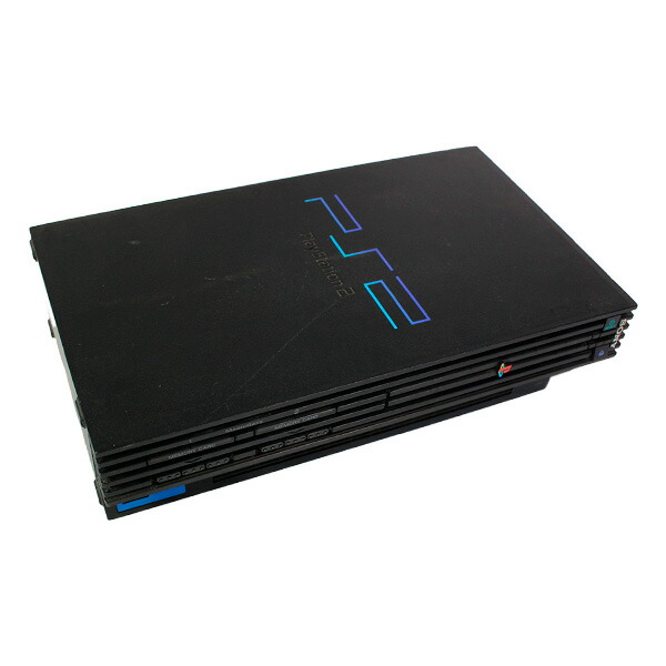 楽天市場】PS2 プレステ2 プレイステーション2 本体 SCPH-18000 すぐ