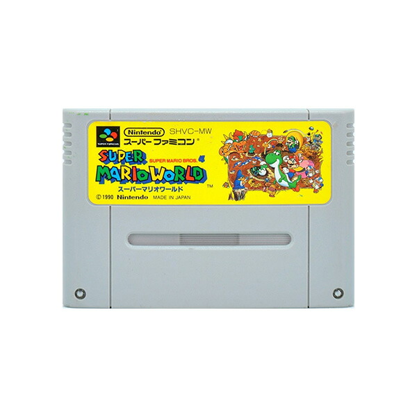 楽天市場】スーパーファミコン スーファミ スーパーマリオカート
