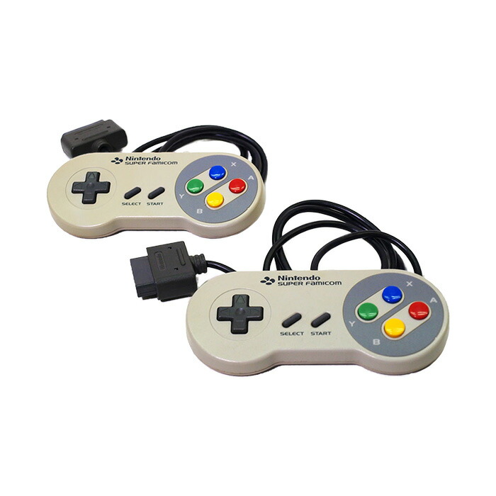 楽天市場】スーパーファミコン SFC スーファミ 本体 すぐに遊べる