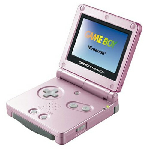 楽天市場】GBASP ゲームボーイアドバンスSP ゲームボーイアドバンスSP