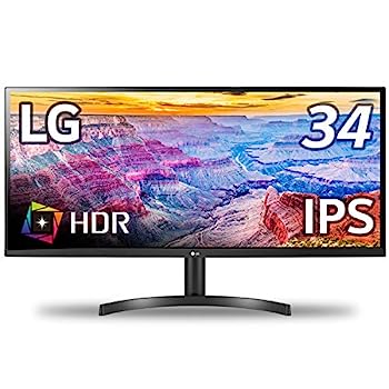 楽天市場】LG モニター 34WP500-B 34インチの通販