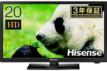 楽天市場】ハイセンス 液晶テレビ 20v型の通販