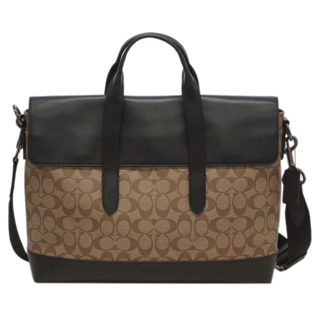 楽天市場】coach ビジネスバッグ ハミルトンの通販