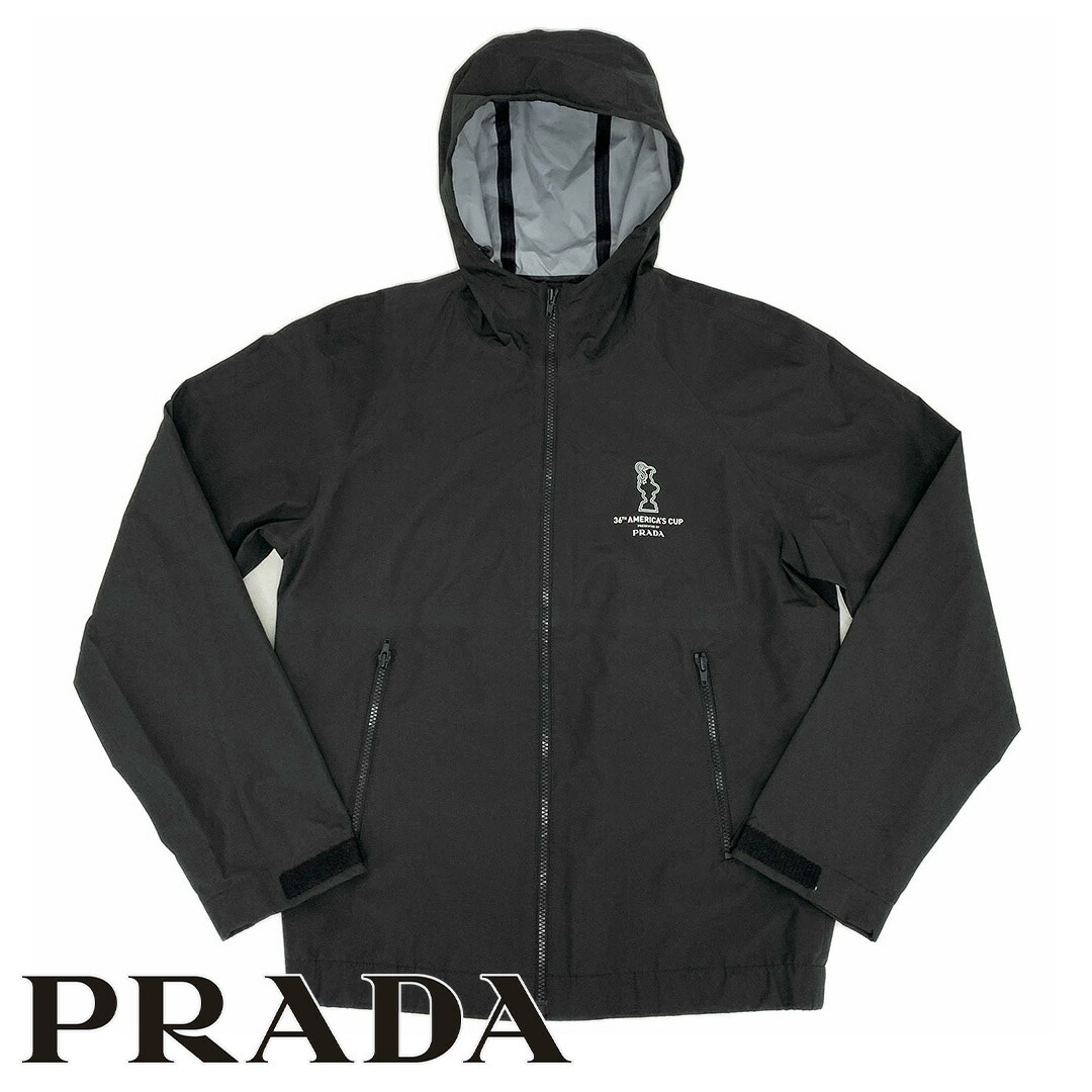 楽天市場】【中古】プラダ トライアングルロゴ 22年 ナイロン ナイロン