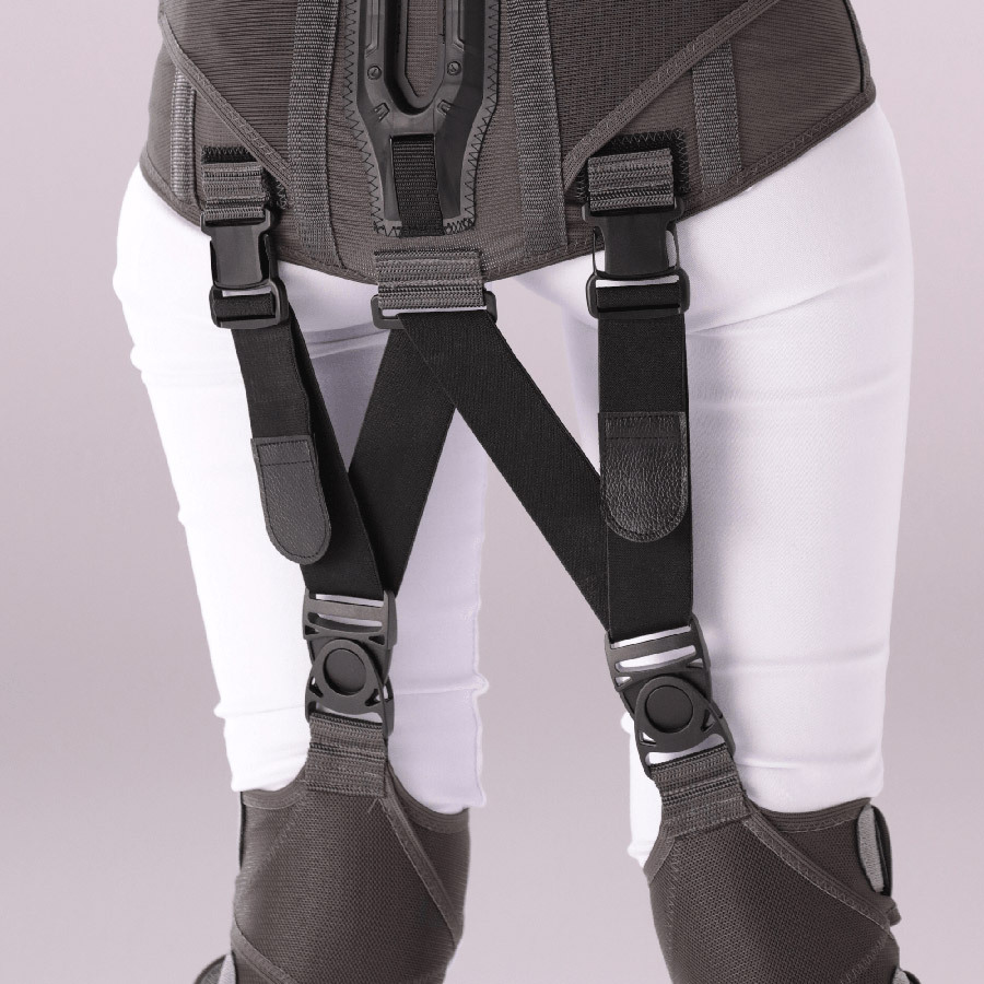 楽天市場】サポートジャケット Bb+PRO2 アシストスーツ ユーピーアール