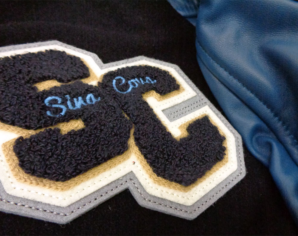 楽天市場】40％OFF 秋冬 シナコバ 高級 羊革 中綿入りスタジアム