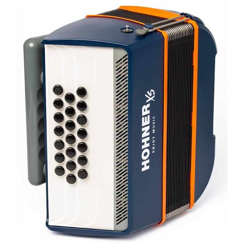 楽天市場】(アコーディオン専門店・出荷前検品発送)XSアコーディオン