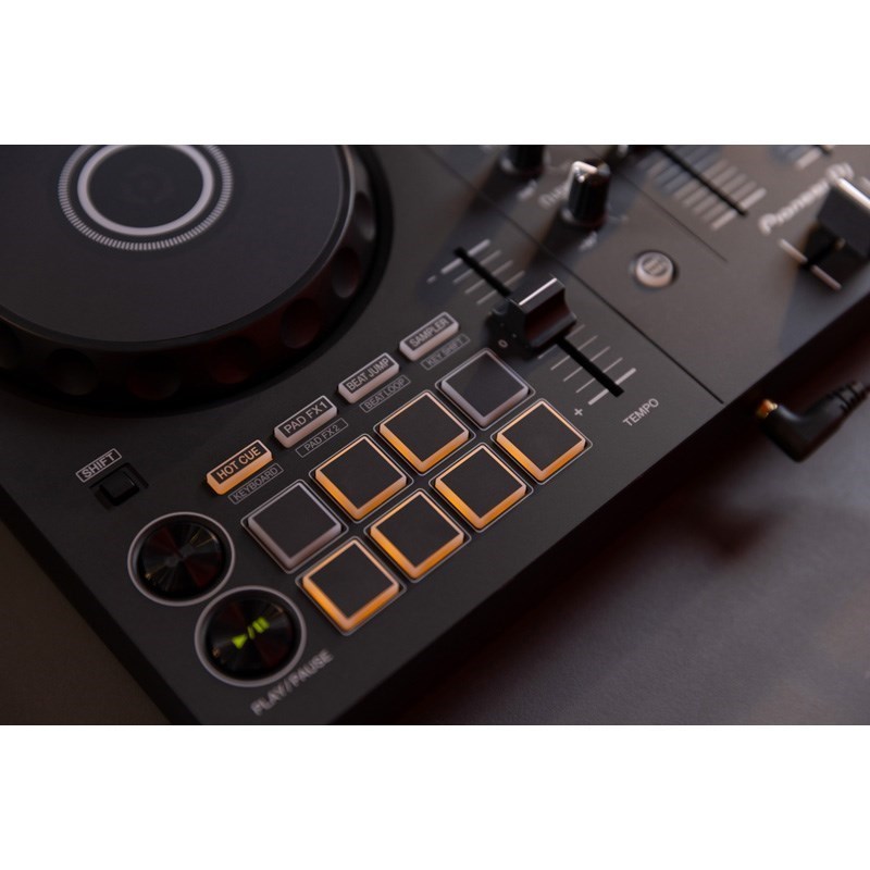 楽天市場】DDJ-FLX4 + ATH-S100BK ヘッドホン SET 【予約商品 / 2026年