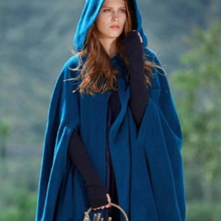 楽天市場】マントコート ロング フード付き マキシ丈コート コート