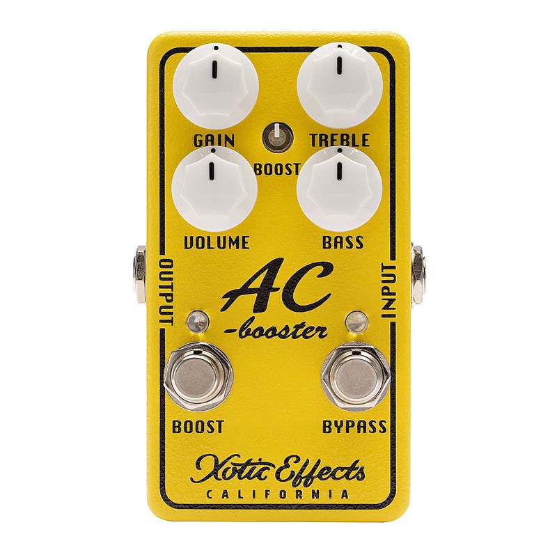 楽天市場】xotic ac booster compの通販