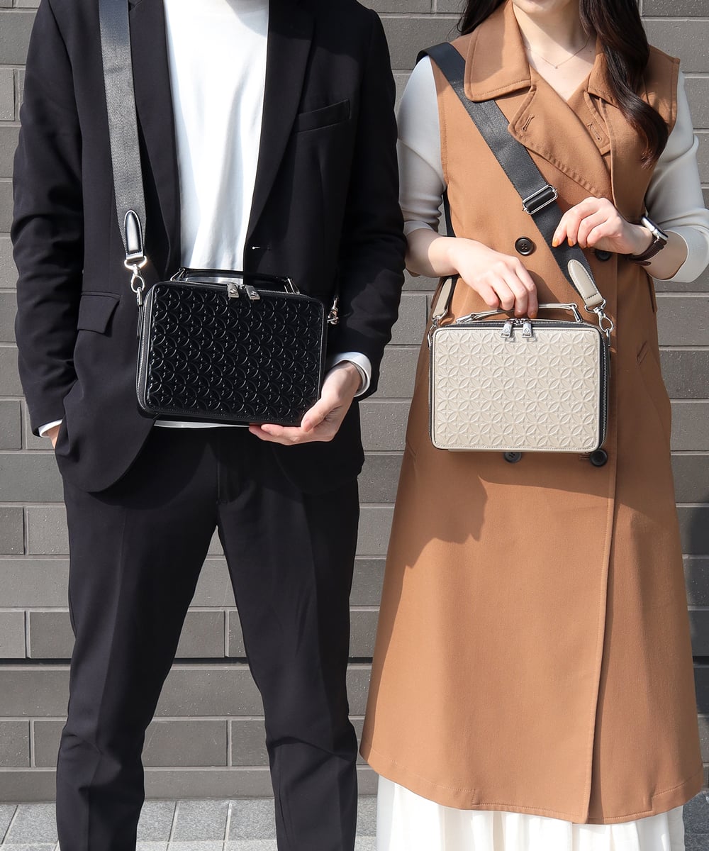 楽天市場】DRESSTERIOR ショルダーバッグ (ウェルシュ) No.864103 革