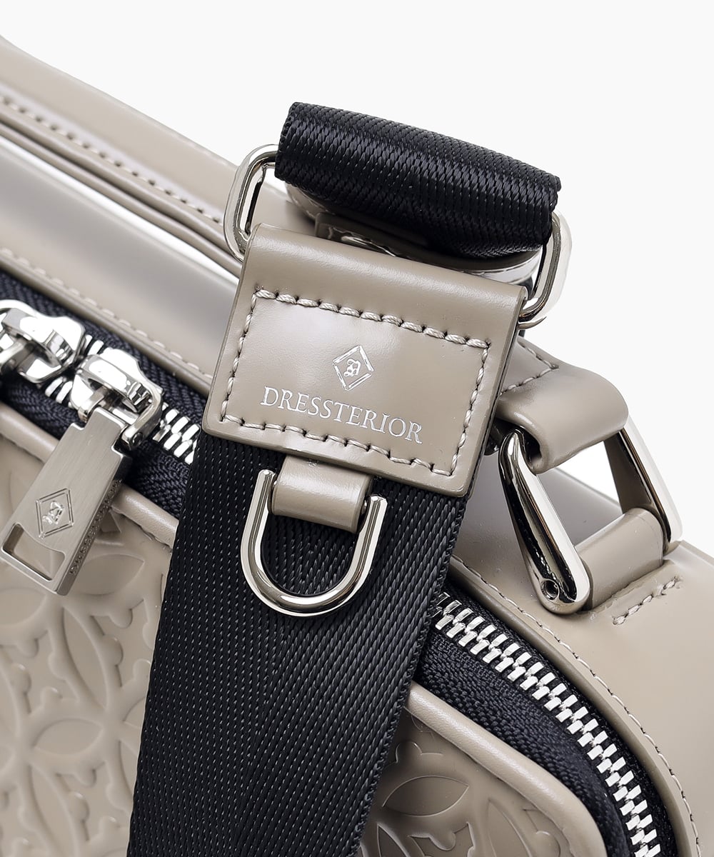 楽天市場】DRESSTERIOR ショルダーバッグ (ウェルシュ) No.864103 革