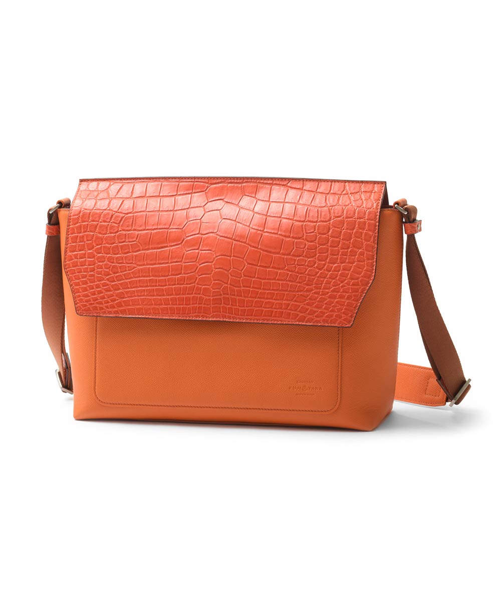 楽天市場】FUJITAKA GALLERY レザーショルダーバッグ A4 (WAPROLUX