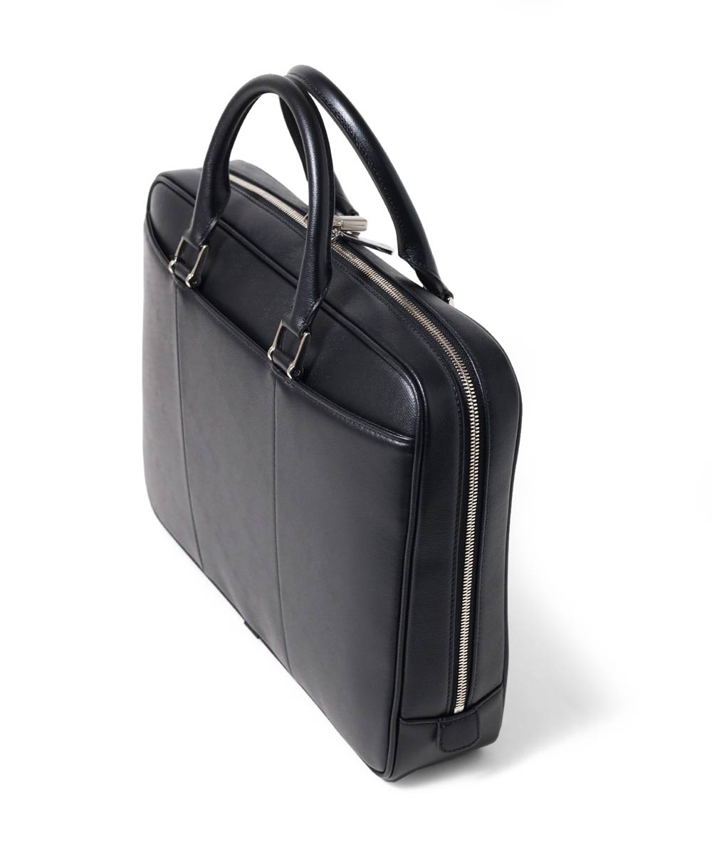 楽天市場】FUJITAKA レザービジネスバッグ A4ジャスト (オーブ) 本革