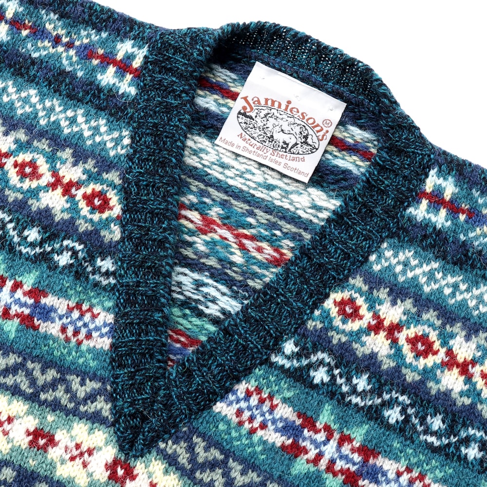 楽天市場】ジャミーソンズ Jamieson's ／ シェトランドウールフェア