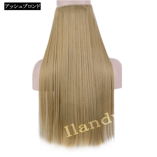 楽天市場】エクステ ストレート ステルスワイヤー ワイヤーエクステ