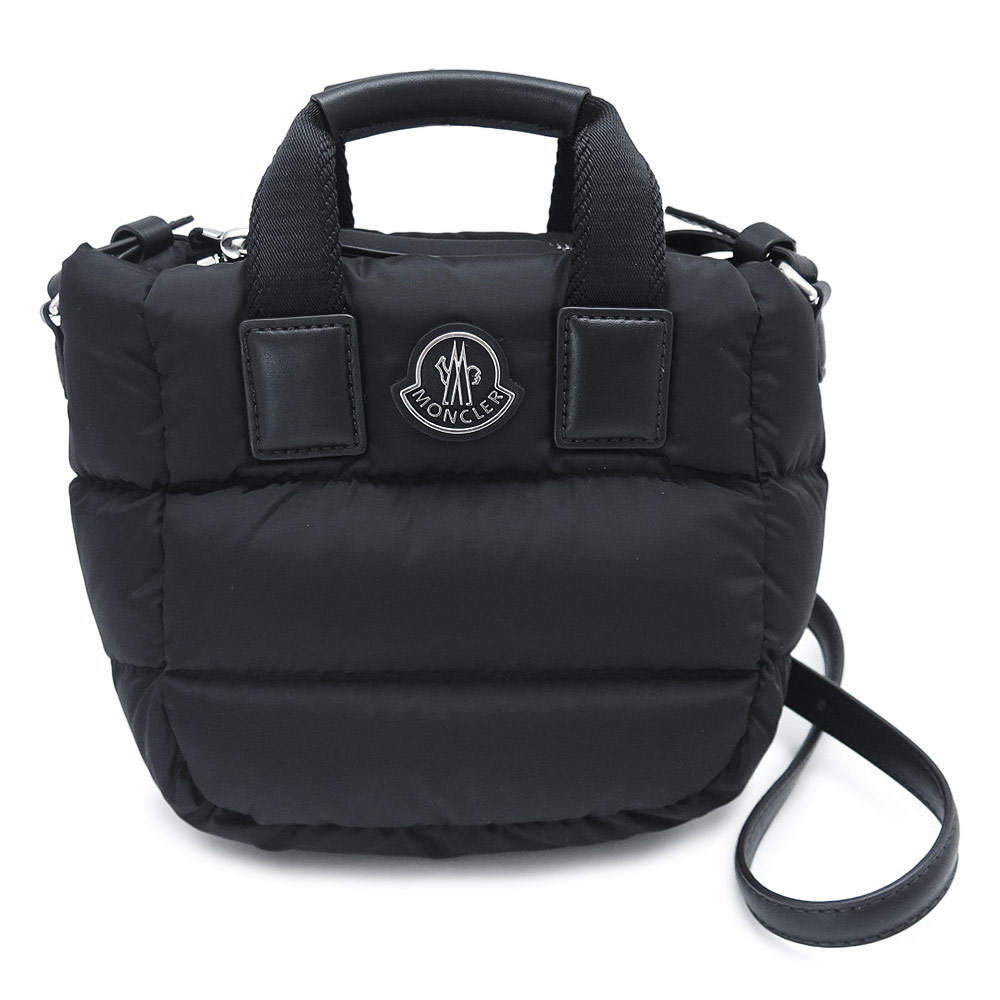 楽天市場】モンクレール マイクロ トートバッグ レディース CARADOC