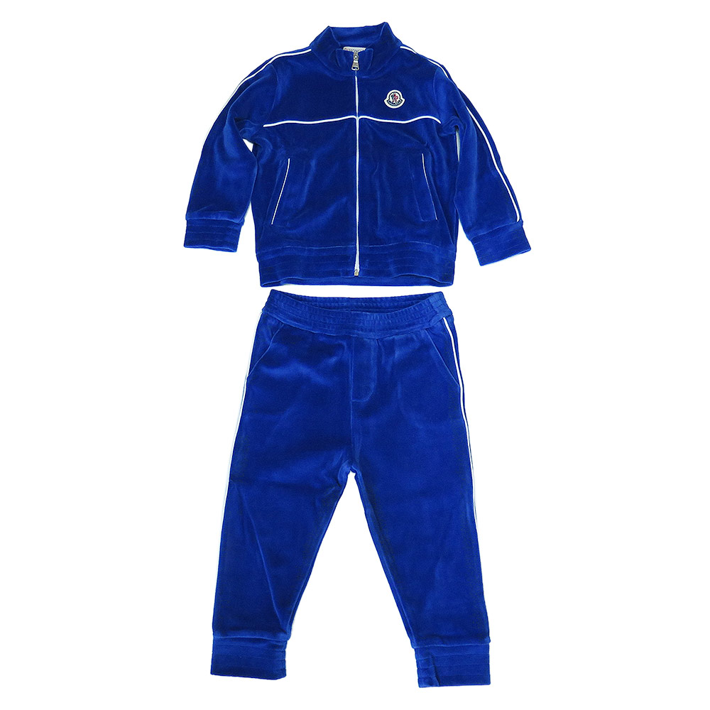 楽天市場】モンクレール セットアップ ベビー キッズ ジャージ